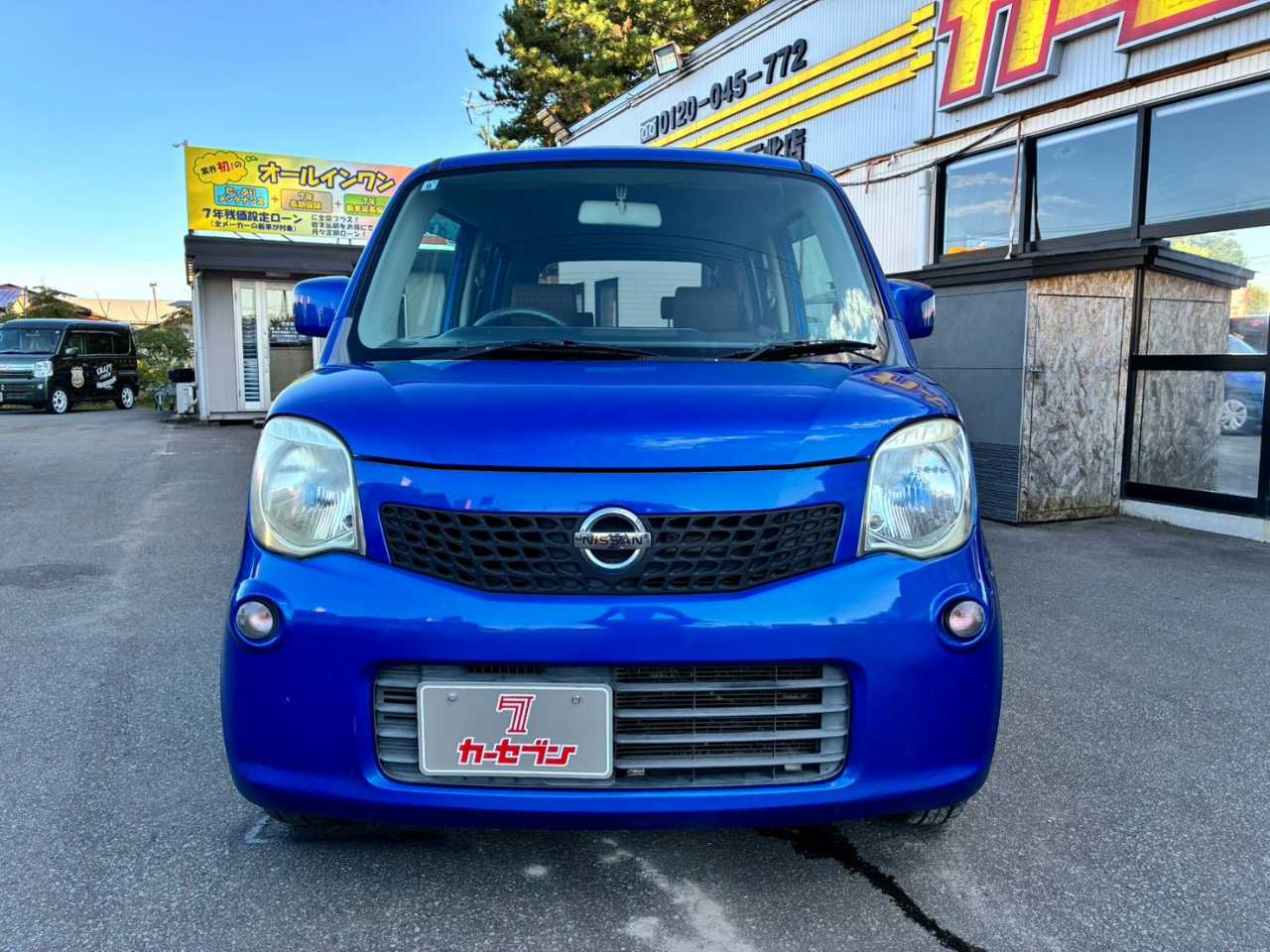 日産 モコ