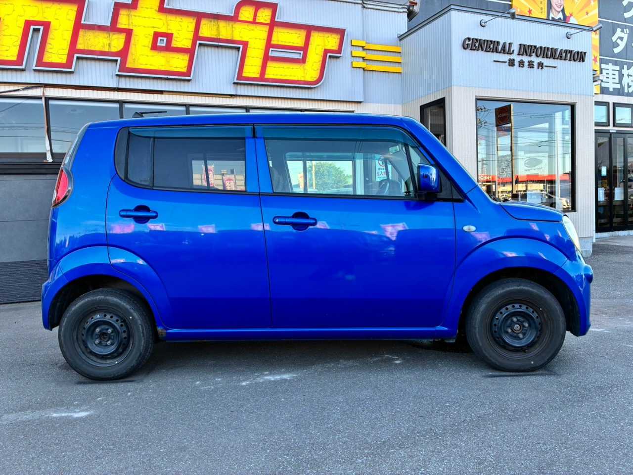 日産 モコ