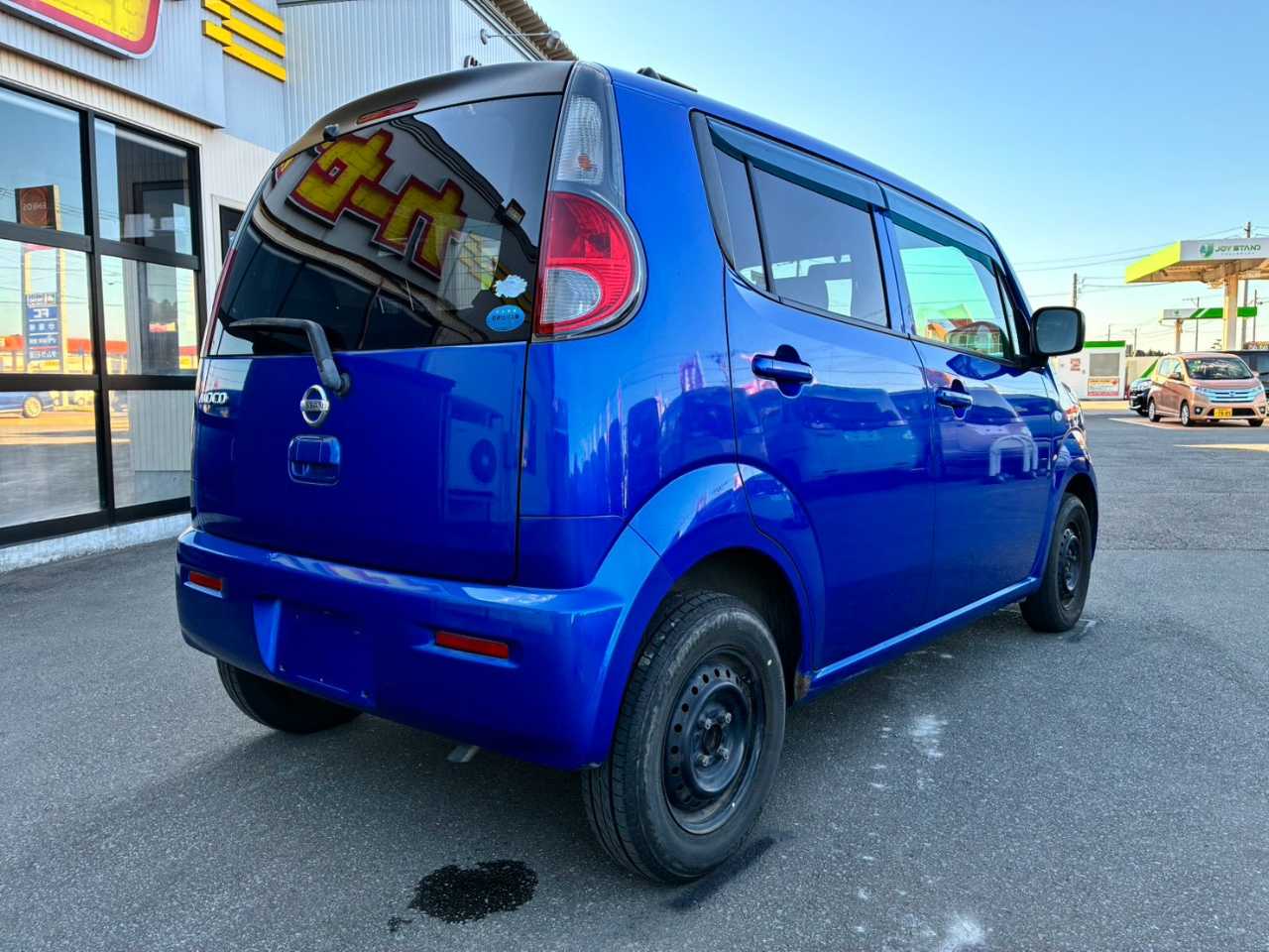 日産 モコ