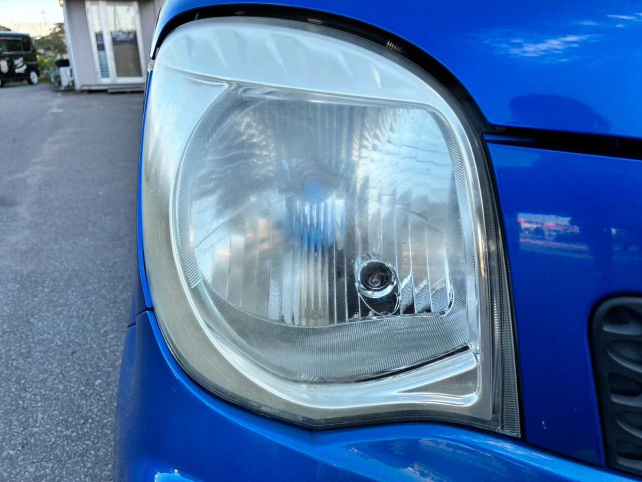 日産 モコ