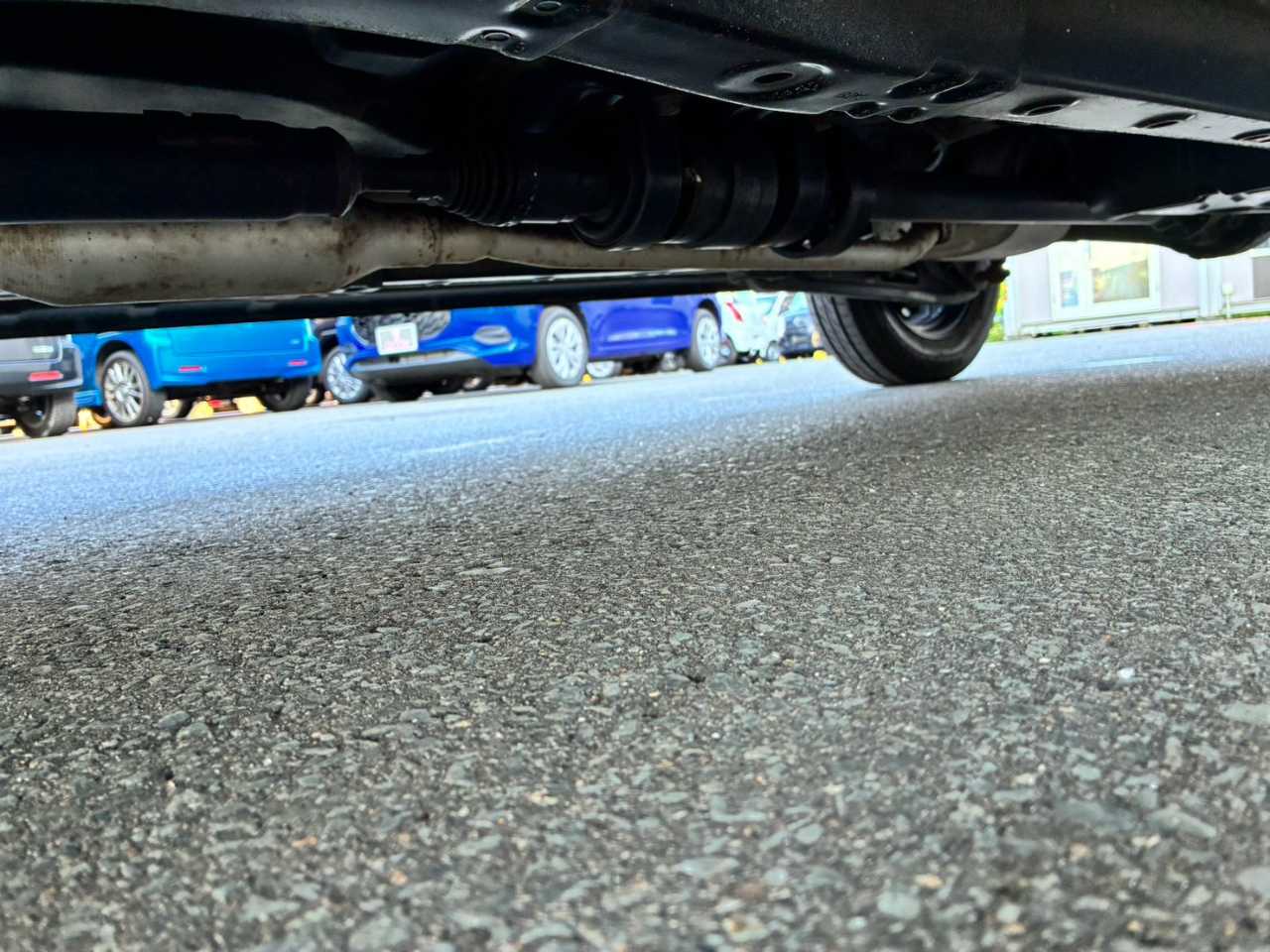 日産 モコ
