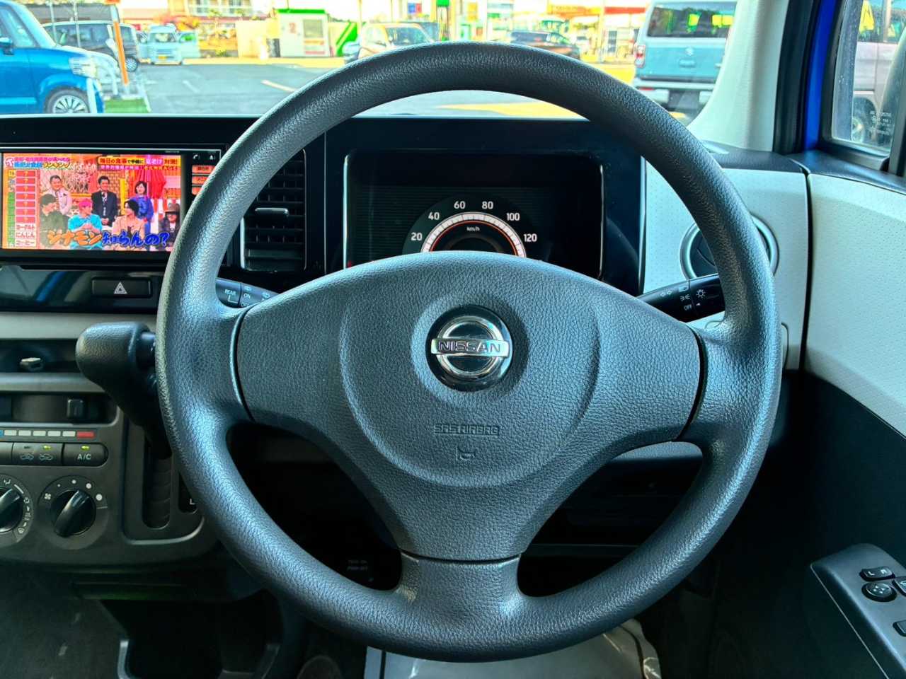 日産 モコ