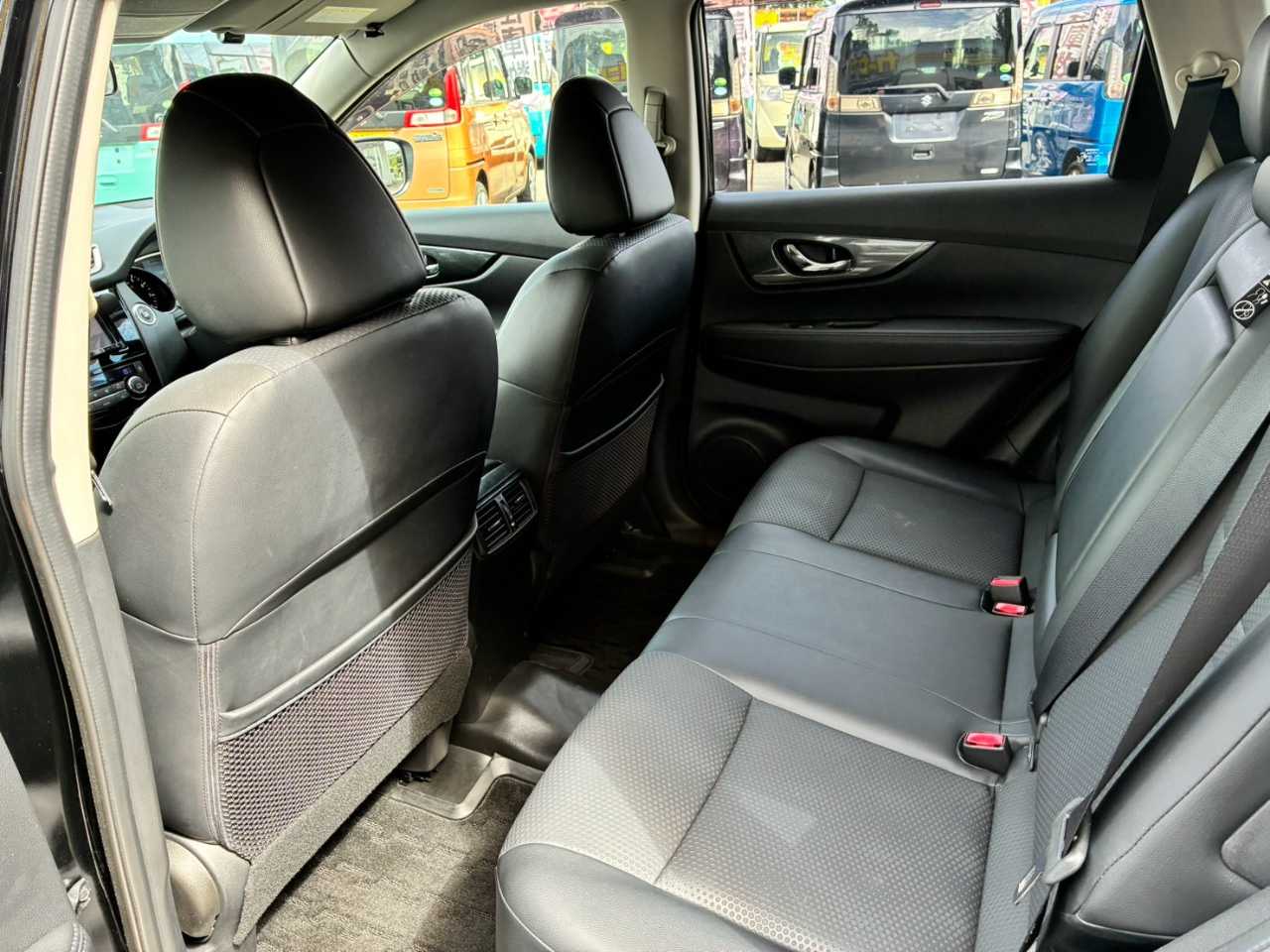 日産 エクストレイル　ハイブリッド