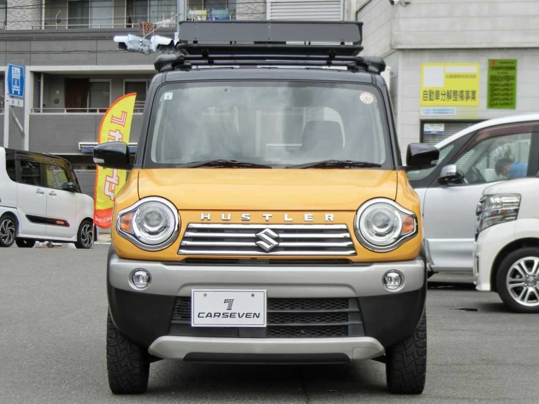 スズキ ハスラー