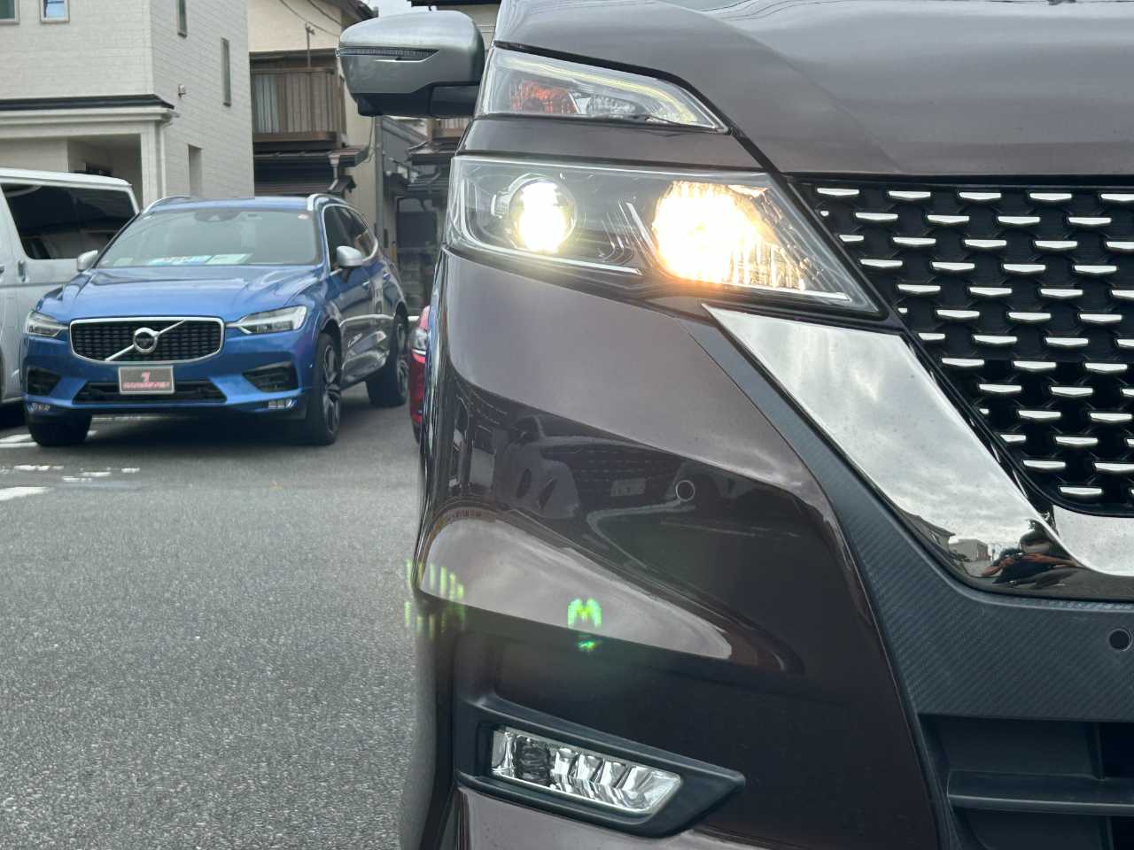 日産 セレナ