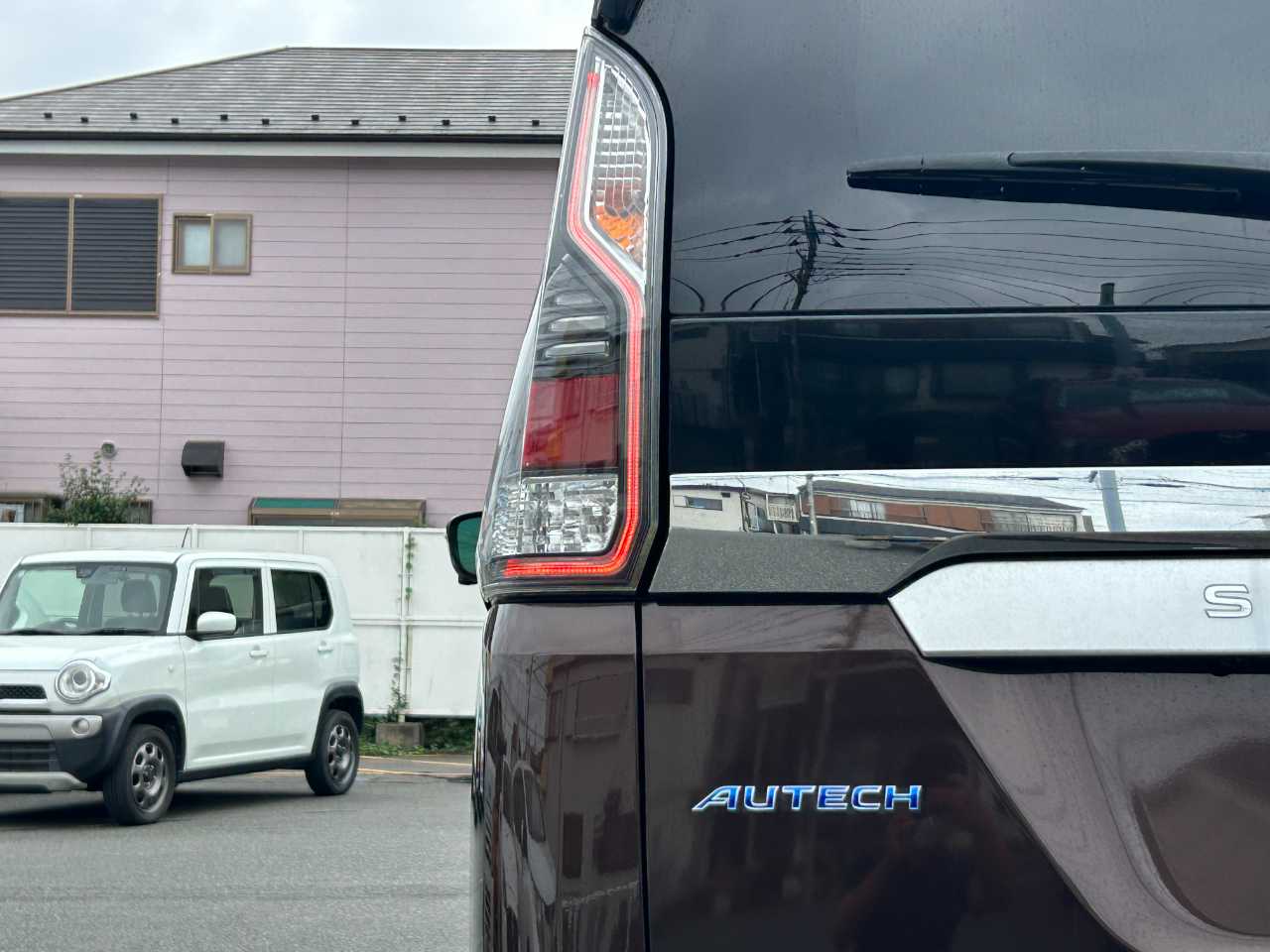 日産 セレナ