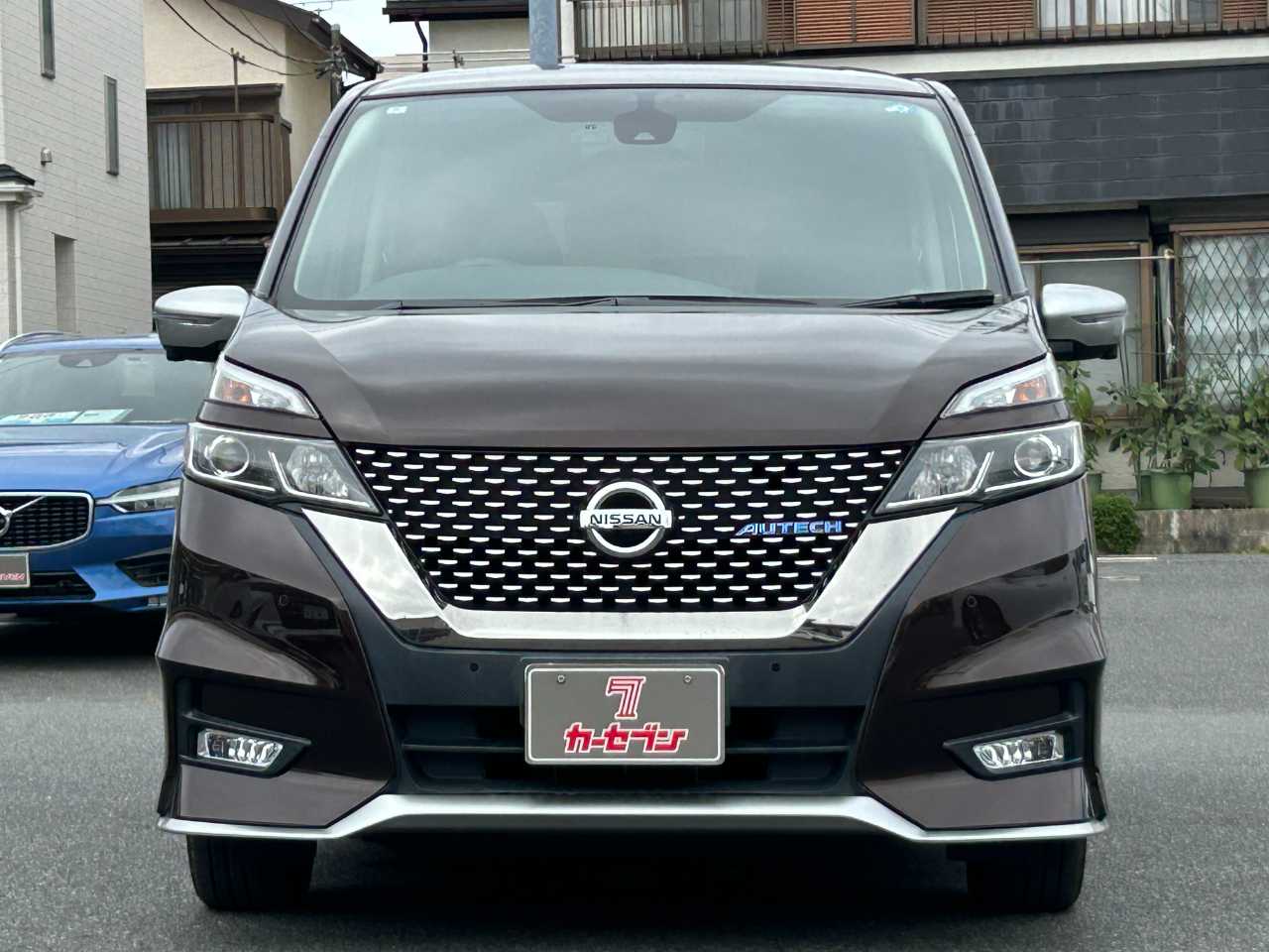 日産 セレナ