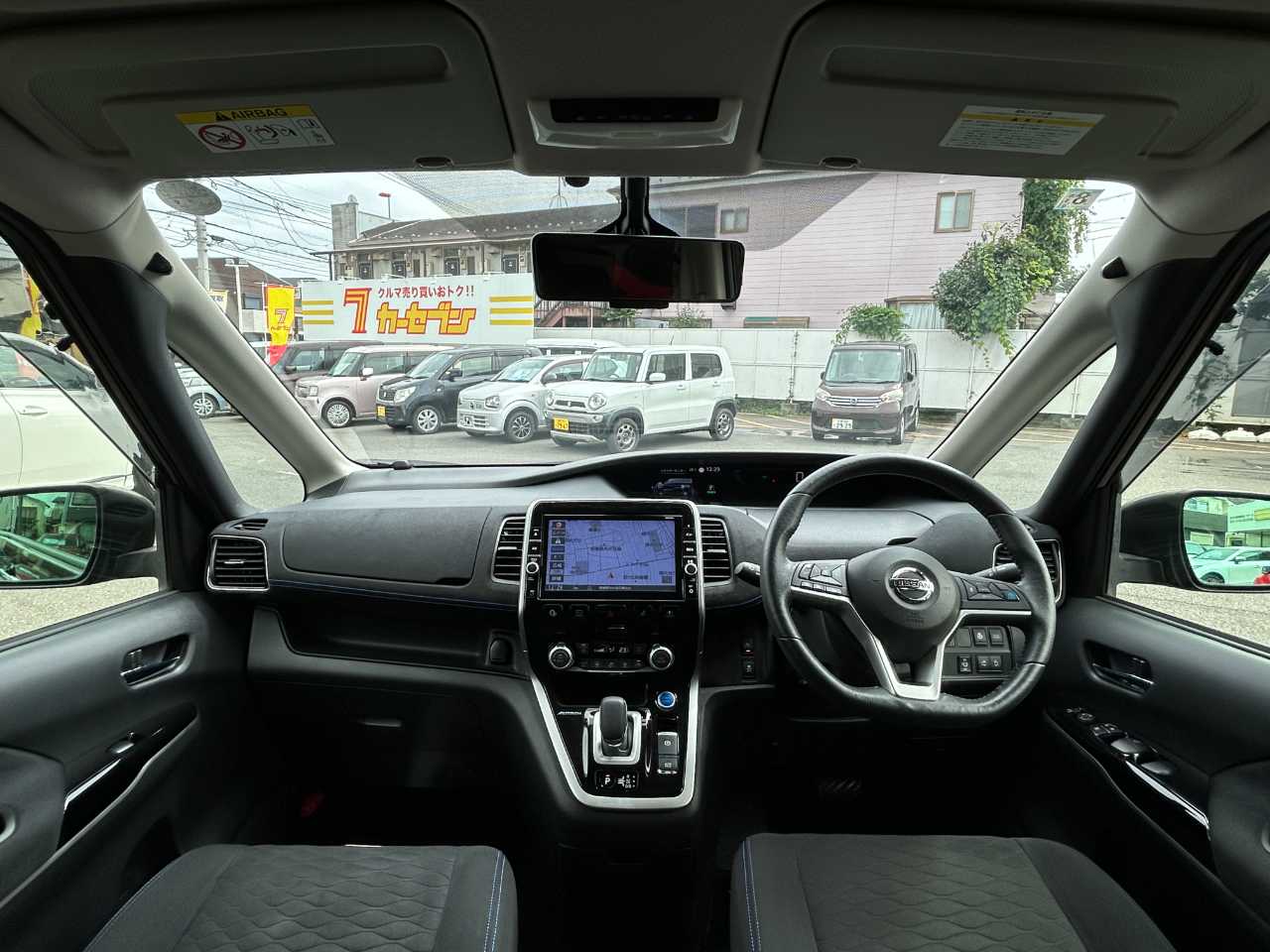 日産 セレナ