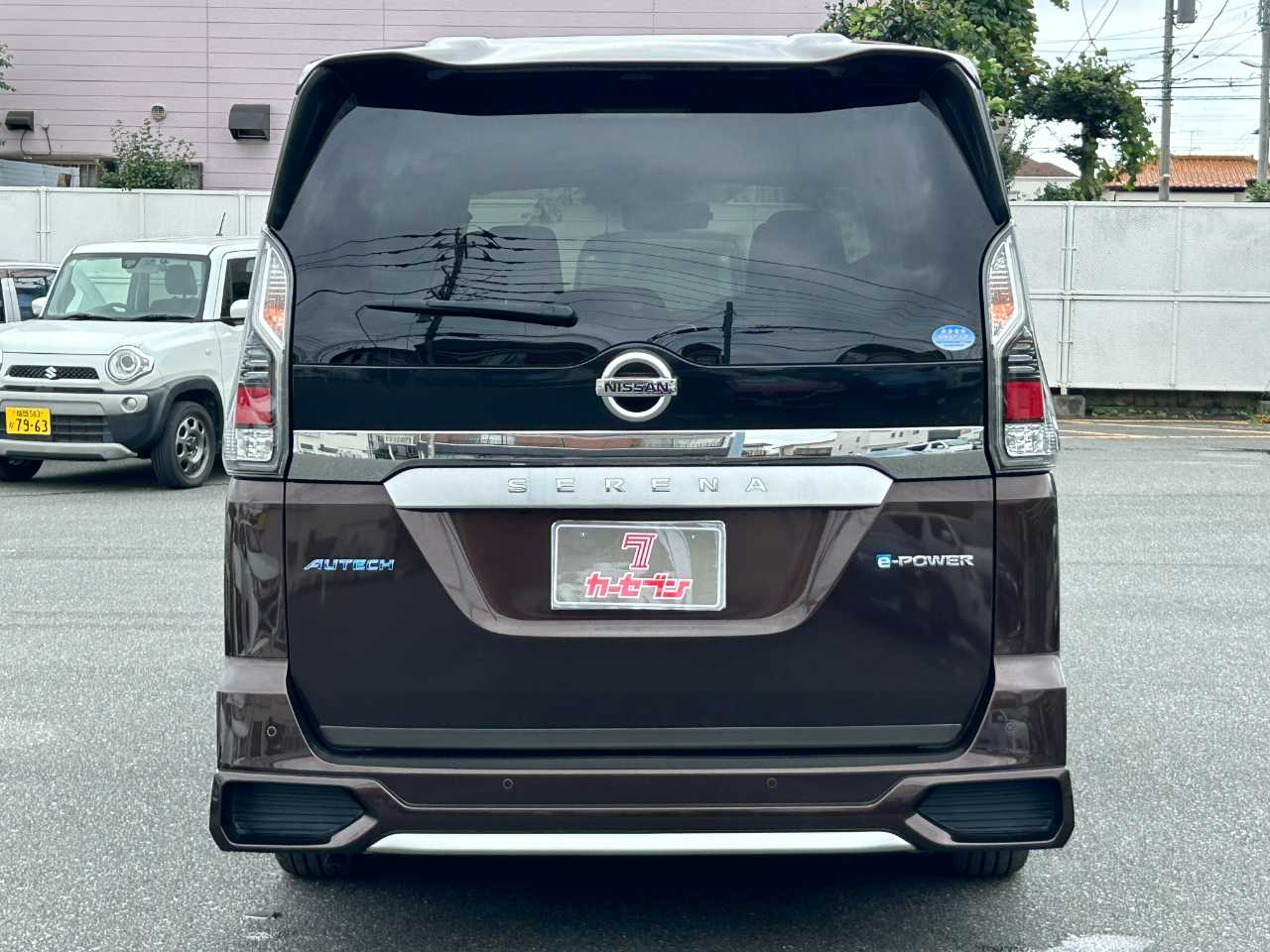 日産 セレナ