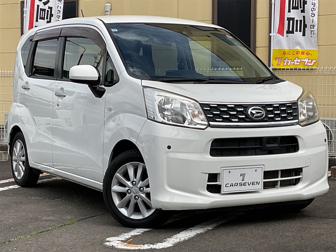 ダイハツ ムーヴ
