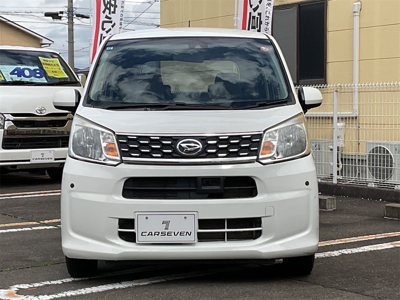 ダイハツ ムーヴ