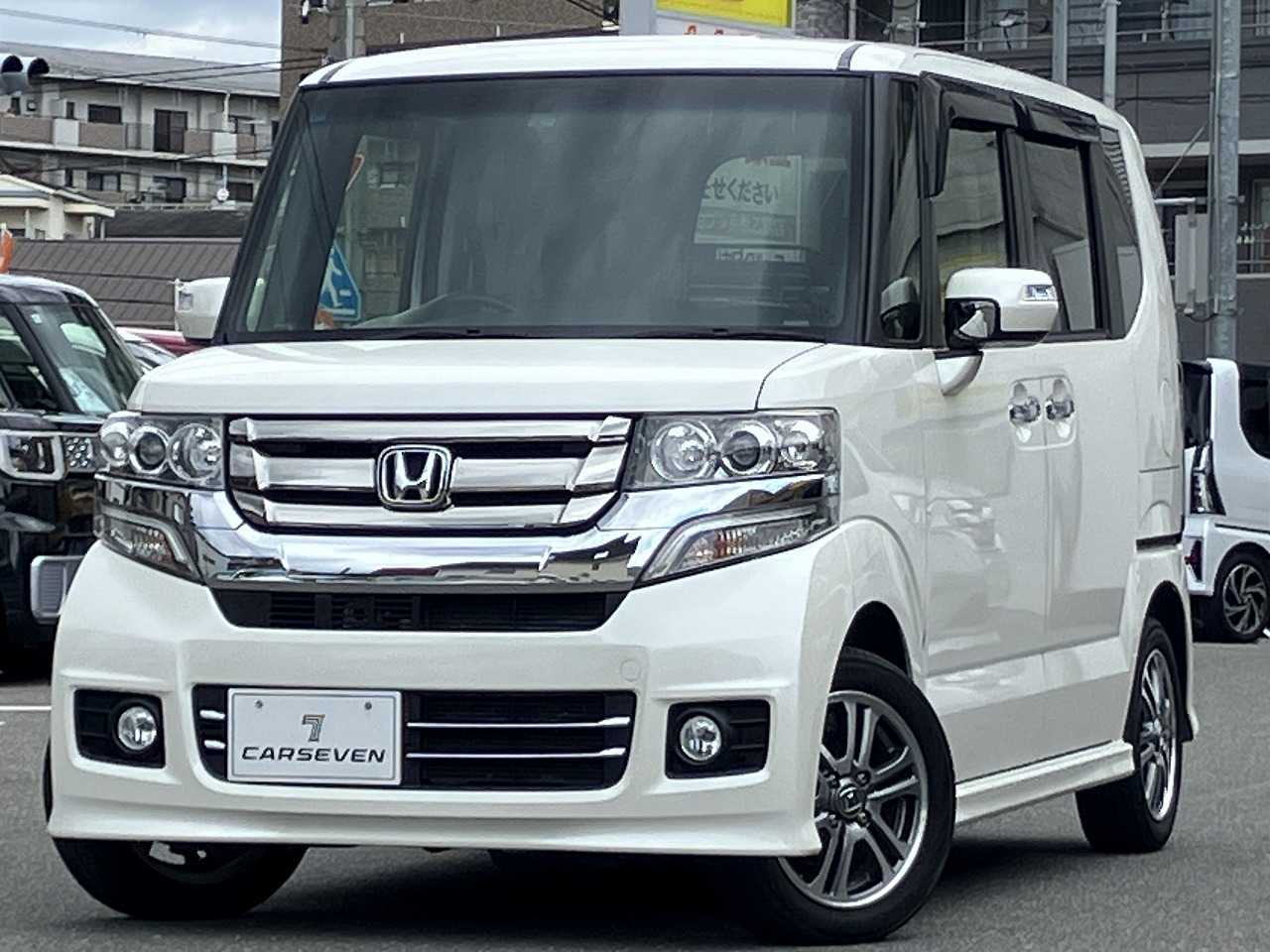 ホンダ Ｎ　ＢＯＸ