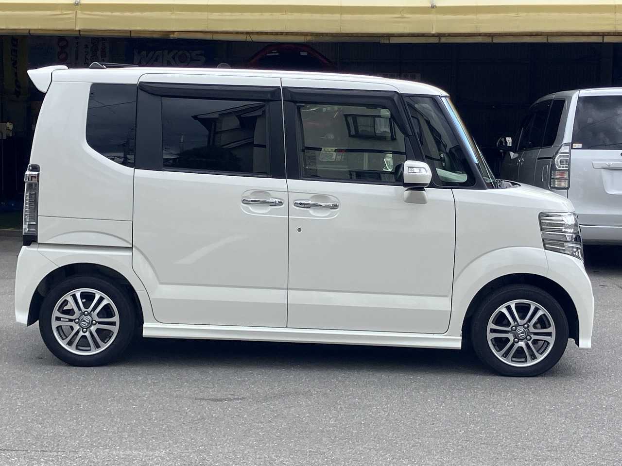 ホンダ Ｎ　ＢＯＸ