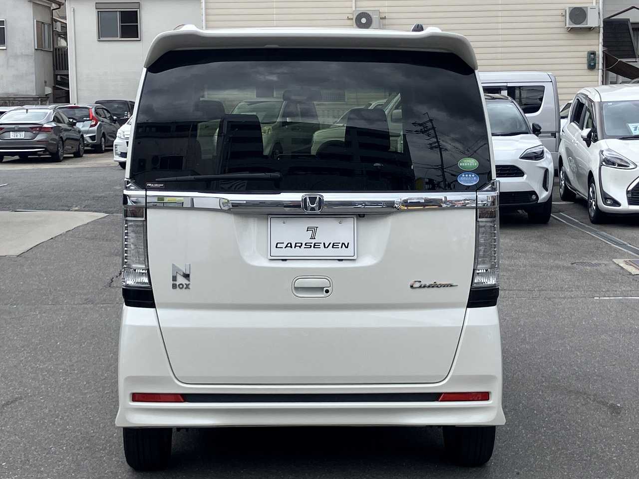 ホンダ Ｎ　ＢＯＸ