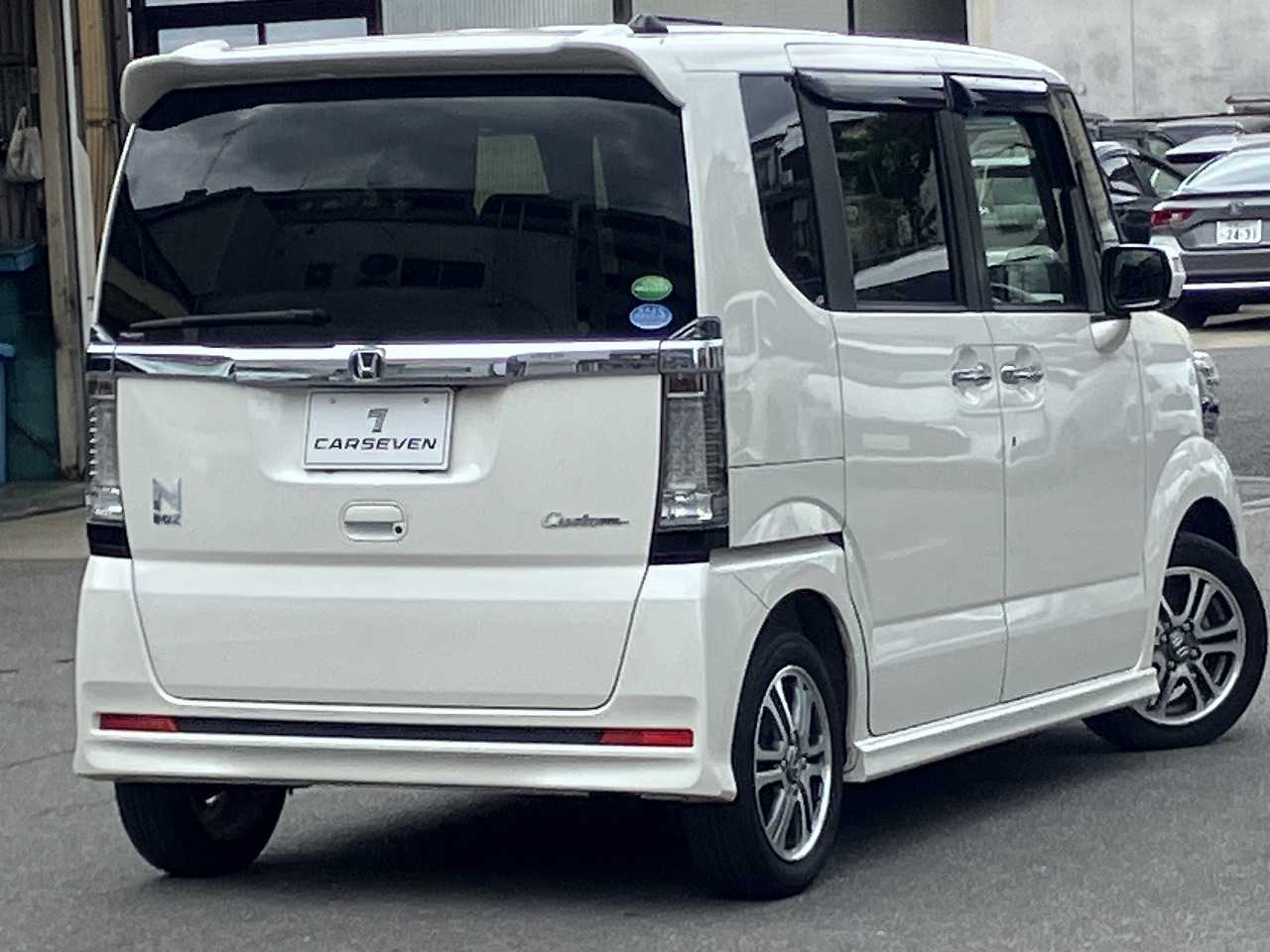 ホンダ Ｎ　ＢＯＸ