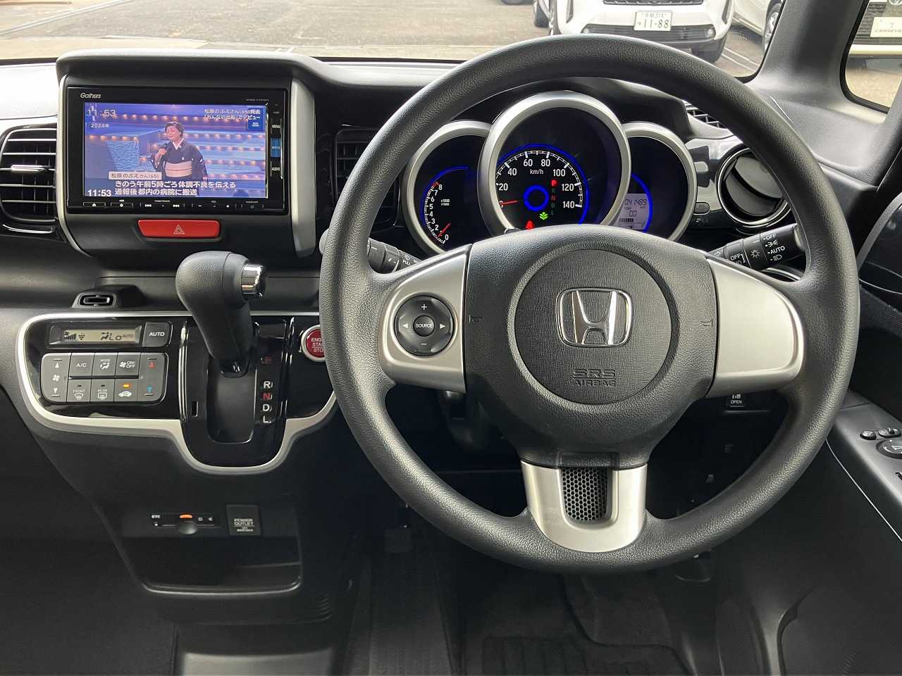 ホンダ Ｎ　ＢＯＸ