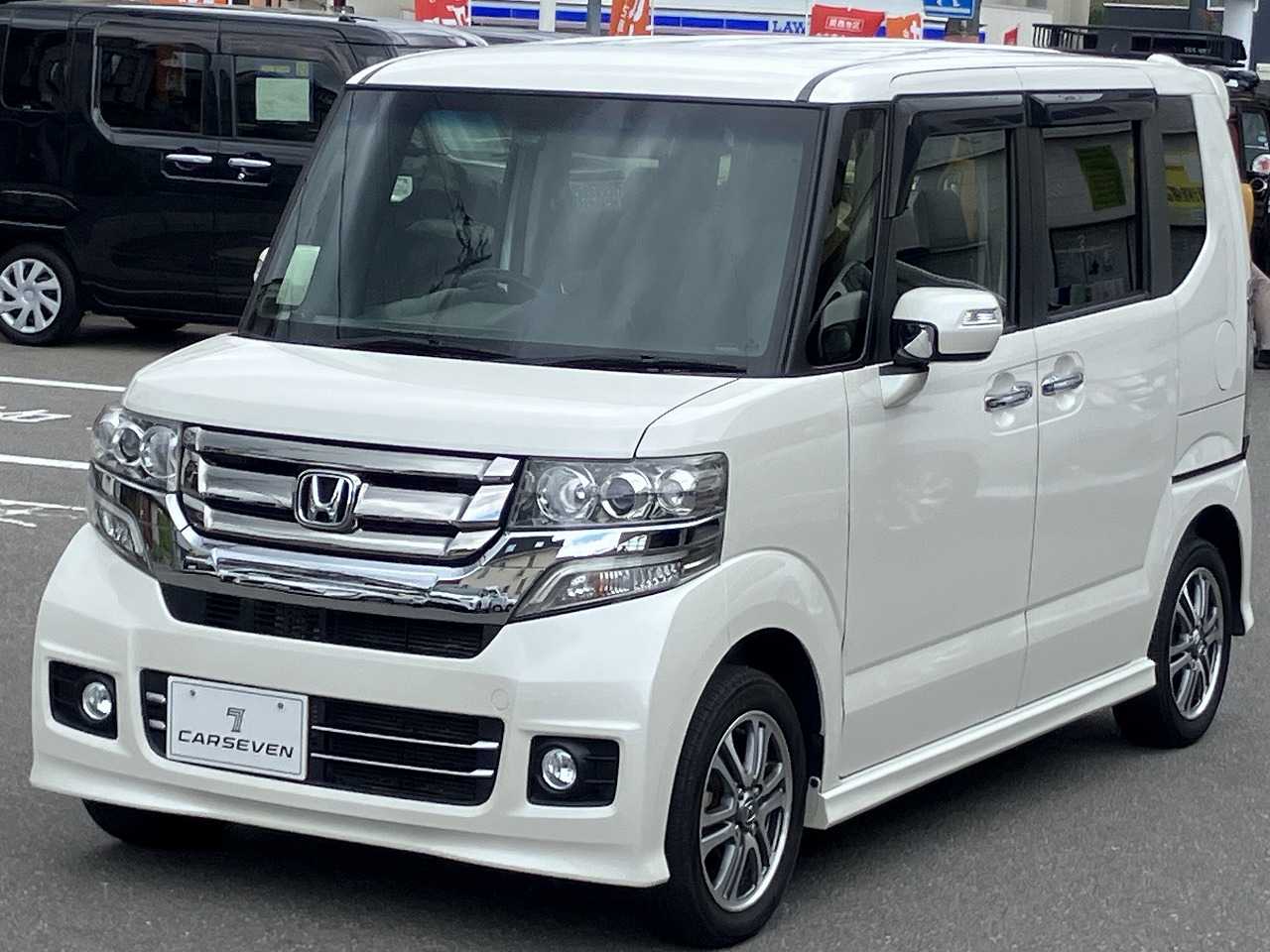 ホンダ Ｎ　ＢＯＸ