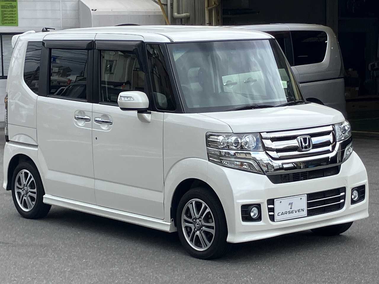 ホンダ Ｎ　ＢＯＸ