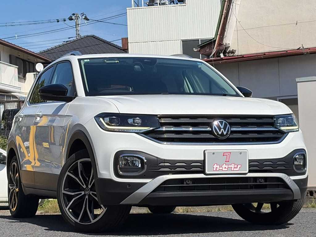 フォルクスワーゲン フォルクスワーゲン　Ｔ－クロス