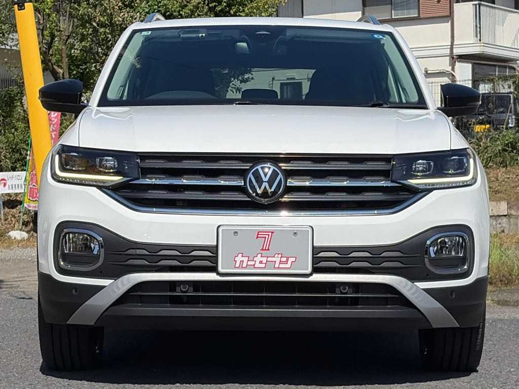 フォルクスワーゲン フォルクスワーゲン　Ｔ－クロス