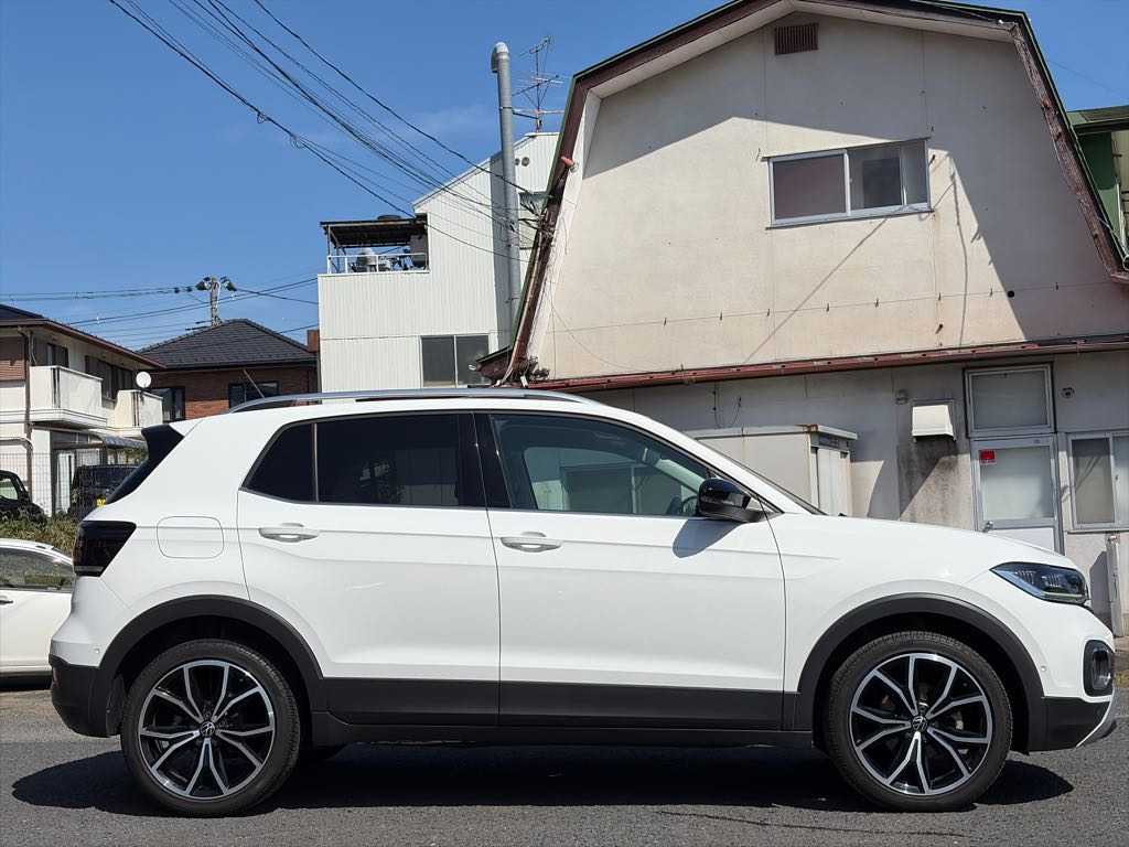 フォルクスワーゲン フォルクスワーゲン　Ｔ－クロス