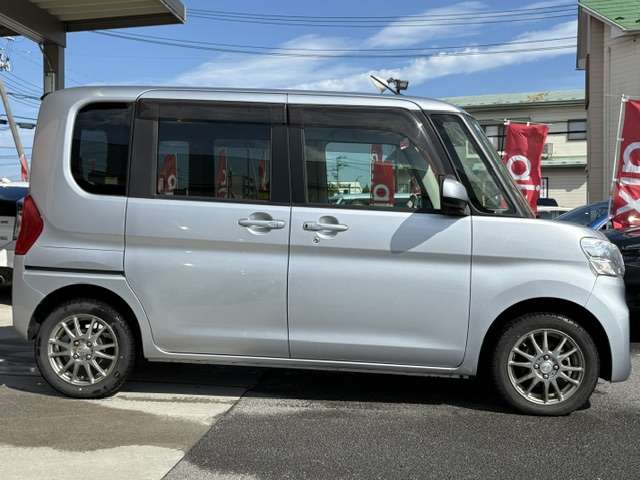 ダイハツ タント
