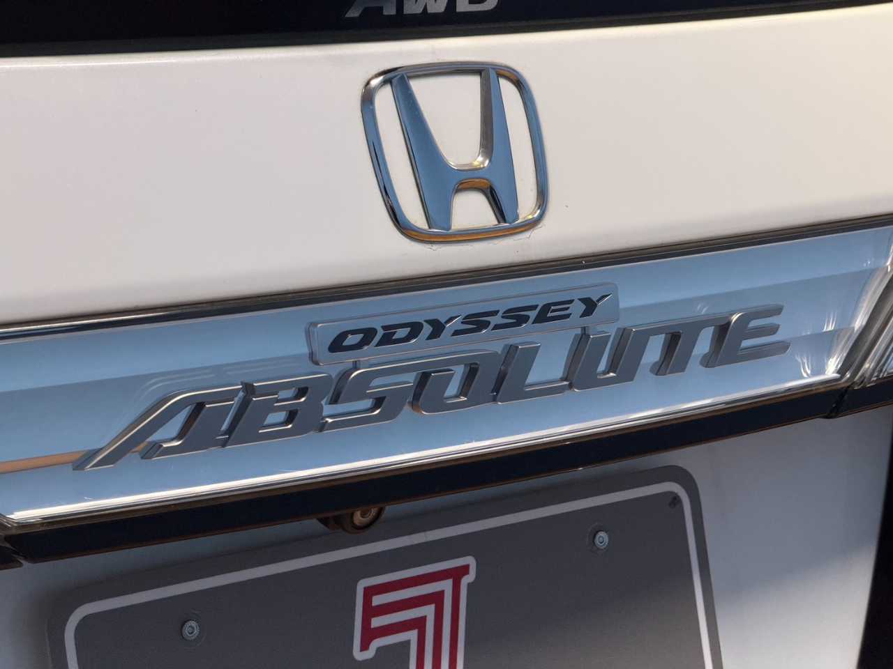 ホンダ オデッセイ