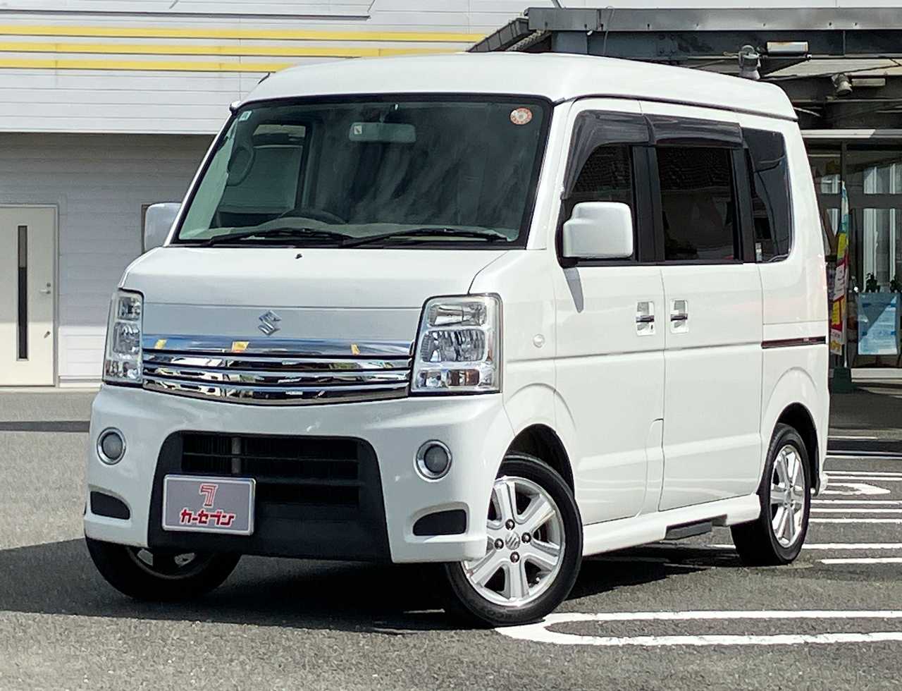 スズキ エブリイワゴン
