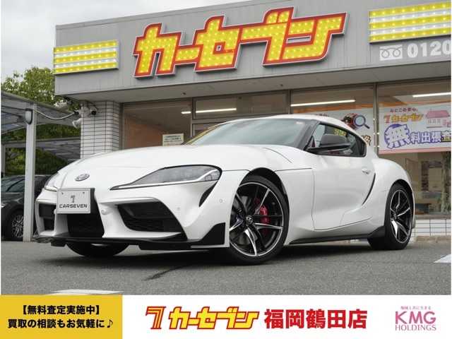 トヨタ スープラ
