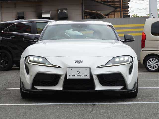 トヨタ スープラ