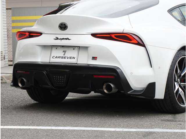 トヨタ スープラ