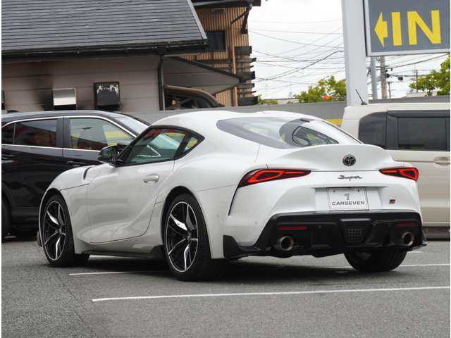トヨタ スープラ
