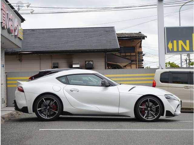 トヨタ スープラ