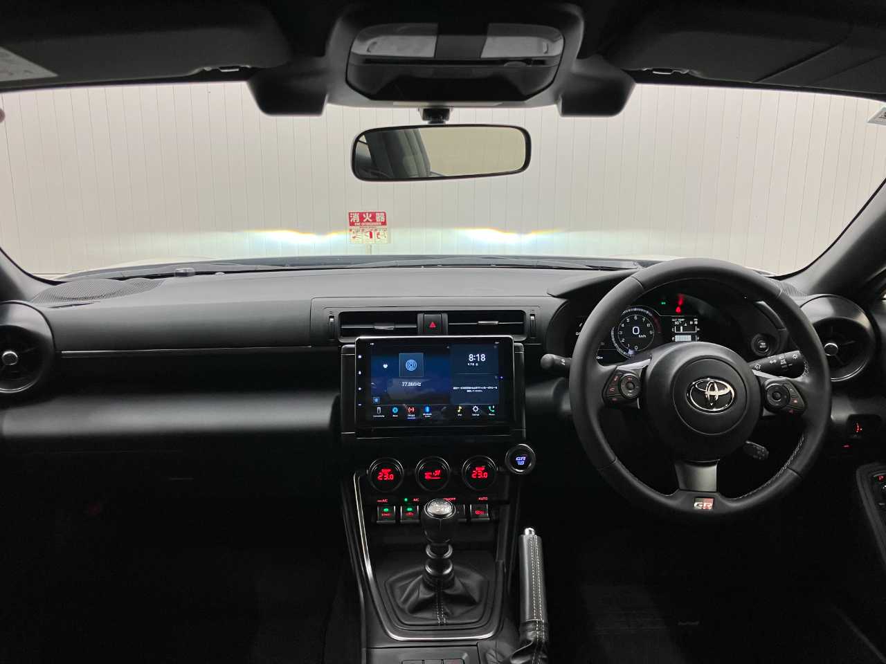 トヨタ ＧＲ８６