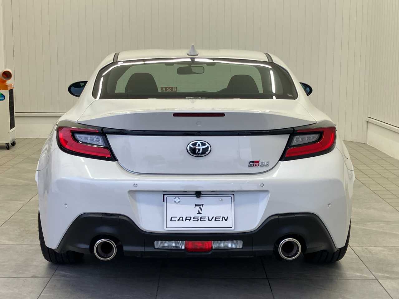 トヨタ ＧＲ８６