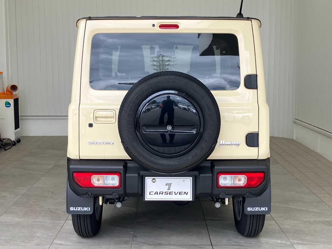 スズキ ジムニー