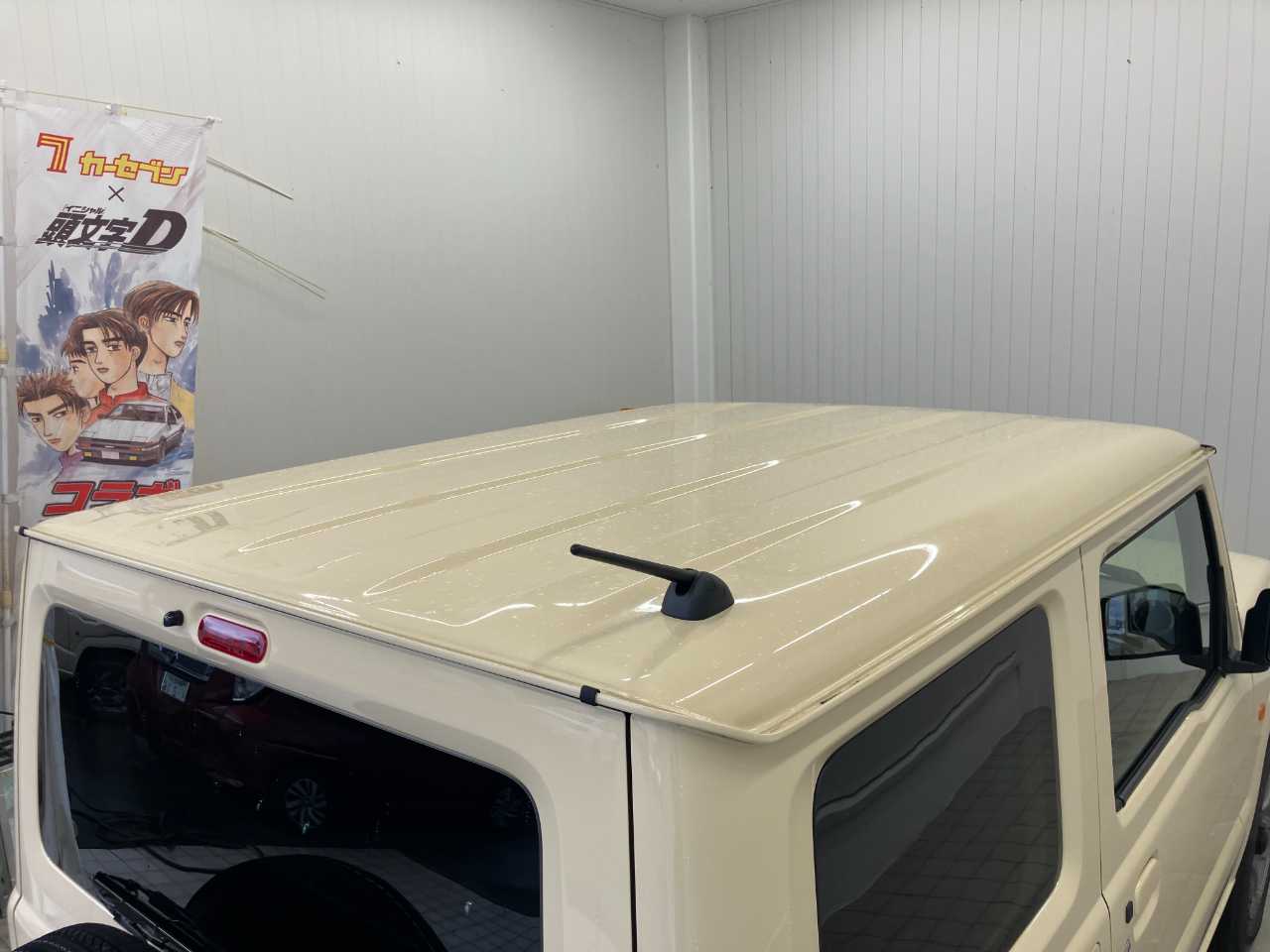 スズキ ジムニー