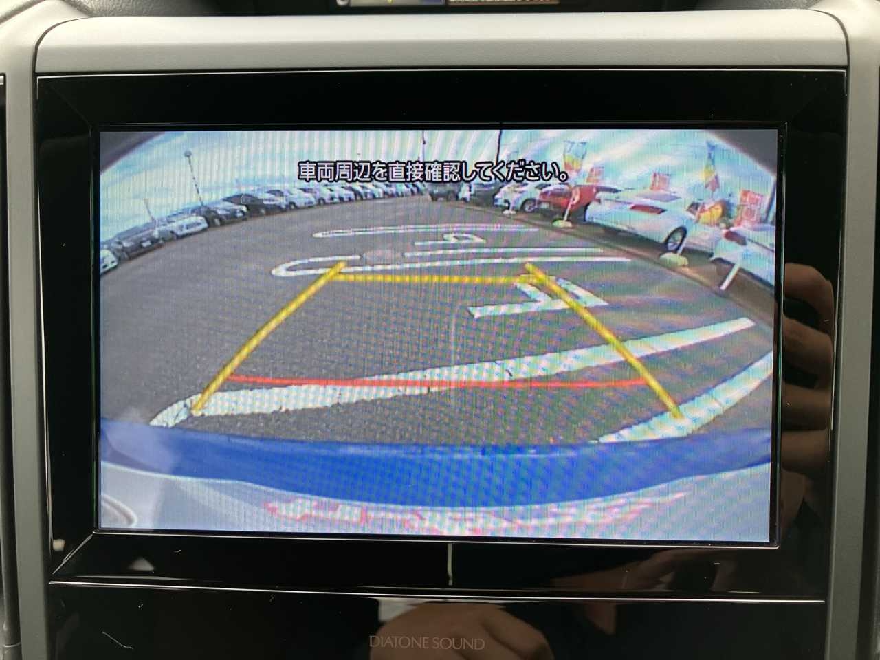 スバル インプレッサスポーツ