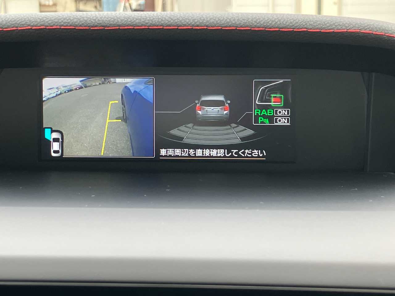 スバル インプレッサスポーツ