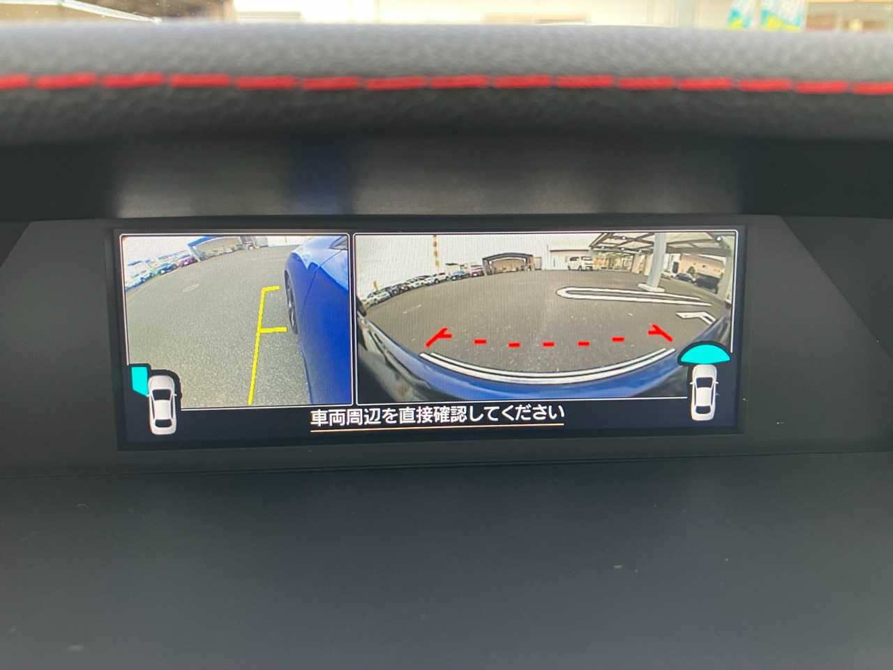 スバル インプレッサスポーツ