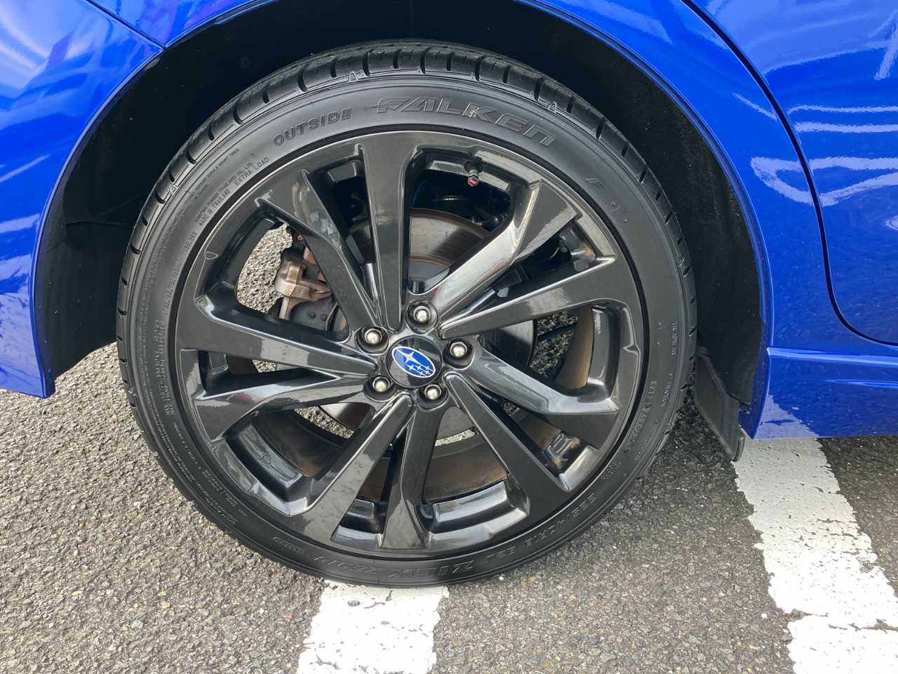 スバル インプレッサスポーツ