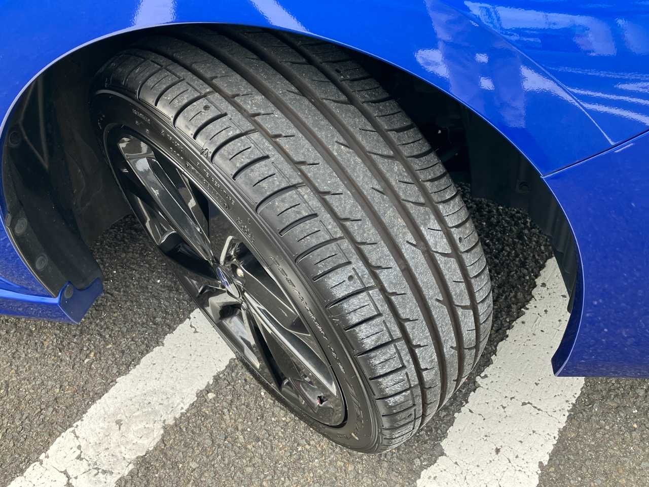 スバル インプレッサスポーツ