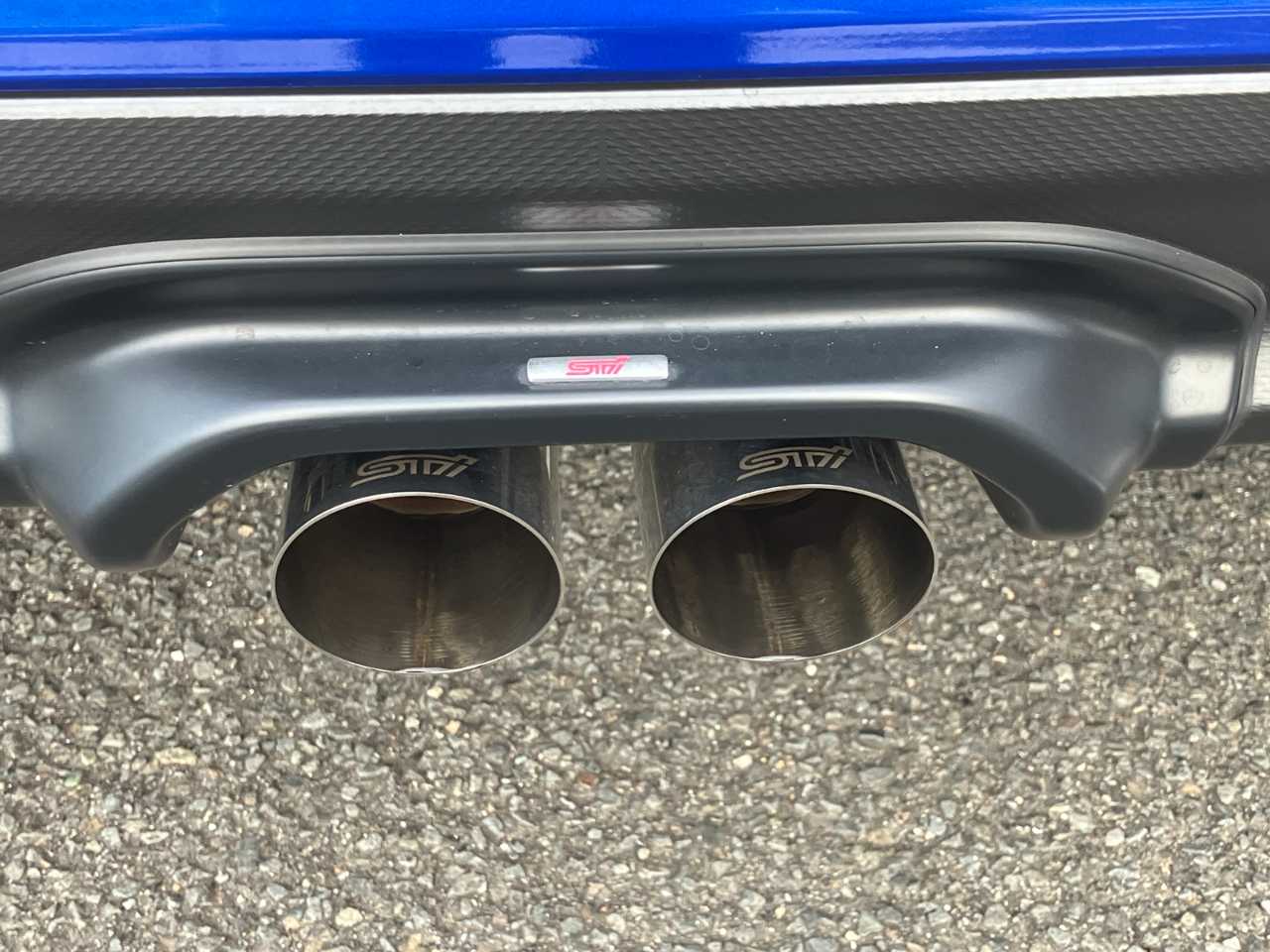 スバル インプレッサスポーツ
