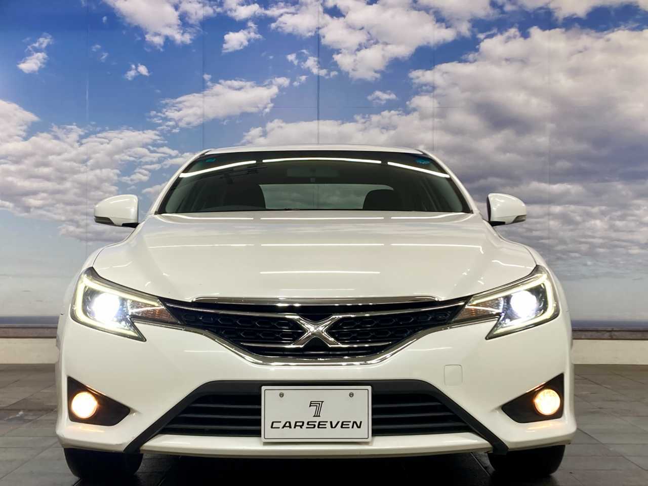 トヨタ マークＸ