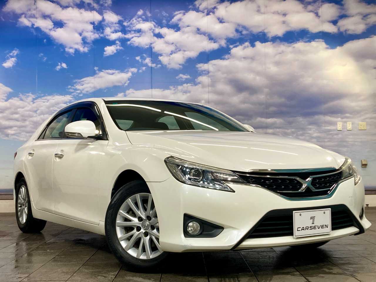 トヨタ マークＸ