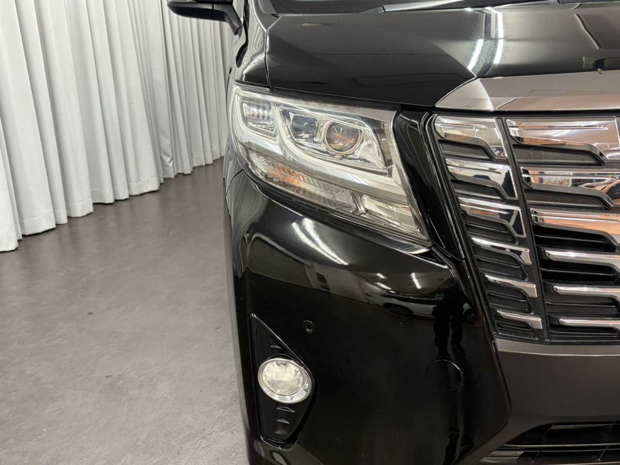 トヨタ アルファード