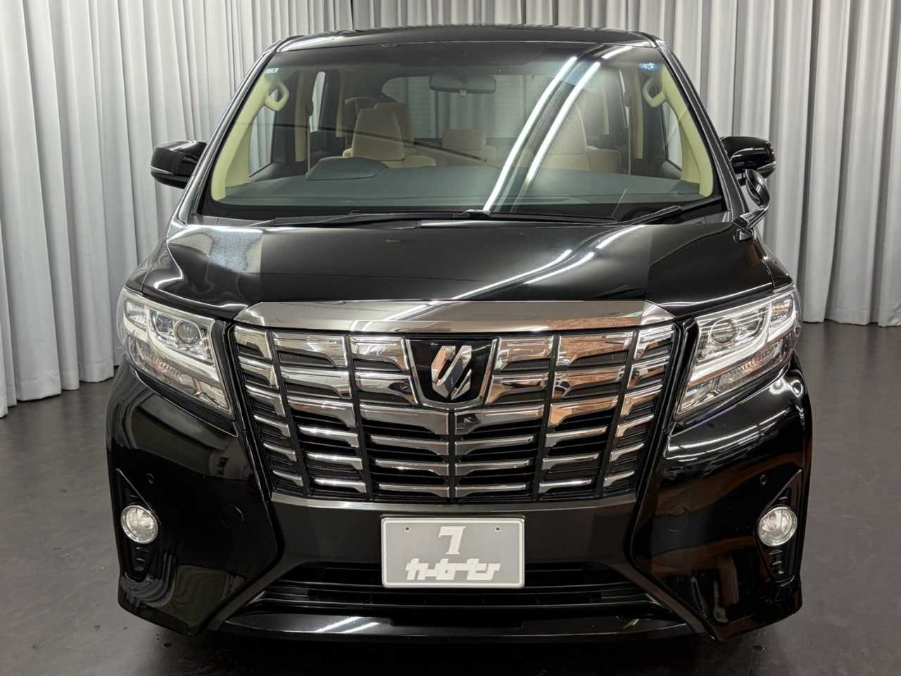 トヨタ アルファード