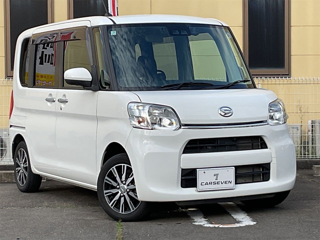 ダイハツ タント