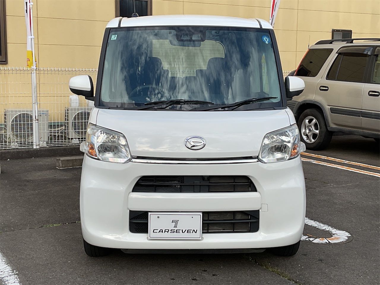 ダイハツ タント