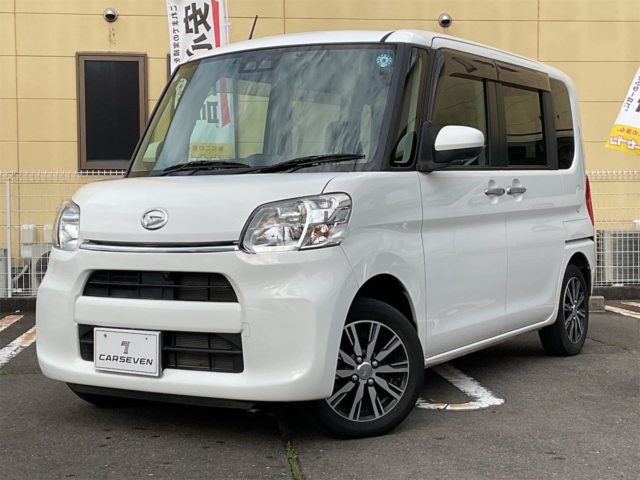 ダイハツ タント